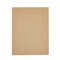 48-Pack Kraft Paper Sheets for Wedding, Brown Cardstock for Party Invitations, Announcements, Drawing, DIY Projects, Arts and Crafts, Letter Size, 120gsm (8.5 x 11 Inches)